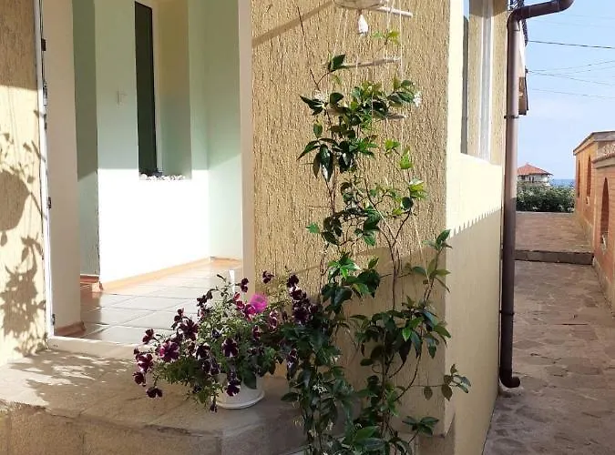 Pansiyon Bleu - синя лю-бо-в *