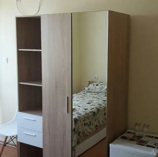 Bleu - синя лю-бо-в Alloggio in famiglia Sinemoretz